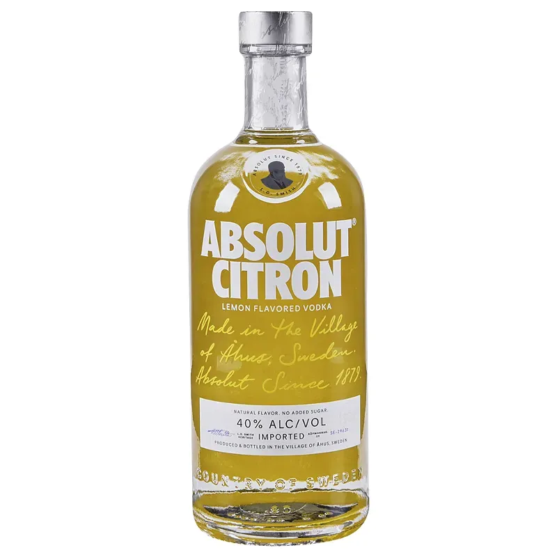 ABSOLUT CITRON
