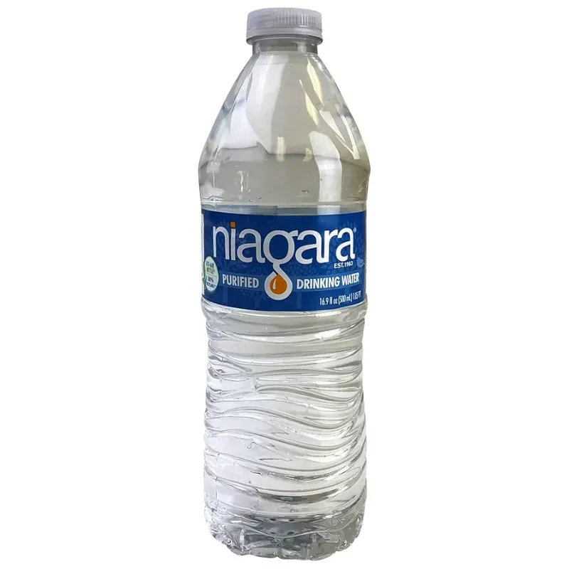 AGUA NATURAL NIÁGARA 500ml