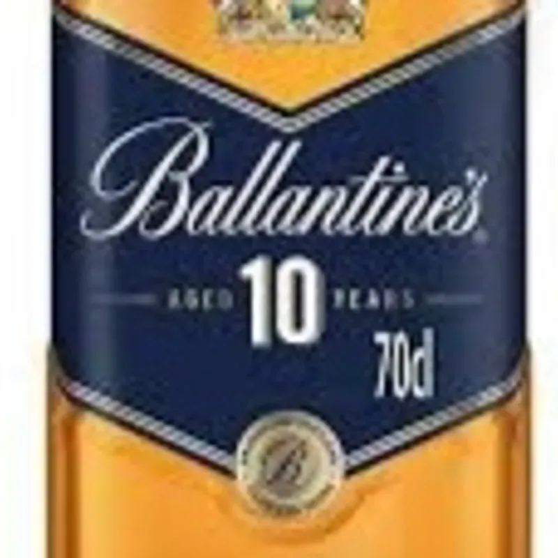 BALLANTINES 10 AÑOS