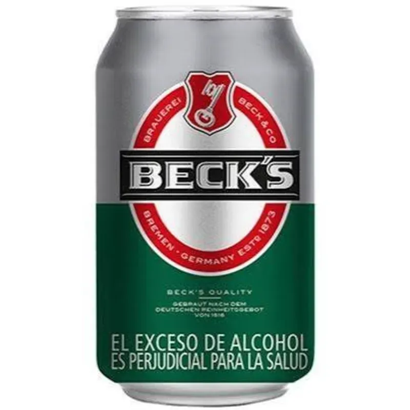 BECK'S