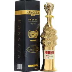 BRANDY FANGSTA XO GOLD COBRA + ENERGIZANTES