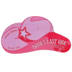 BRIDE'S LAST RIDE VODKA CRANBERRY SET DESPEDIDA DE SOLTERA