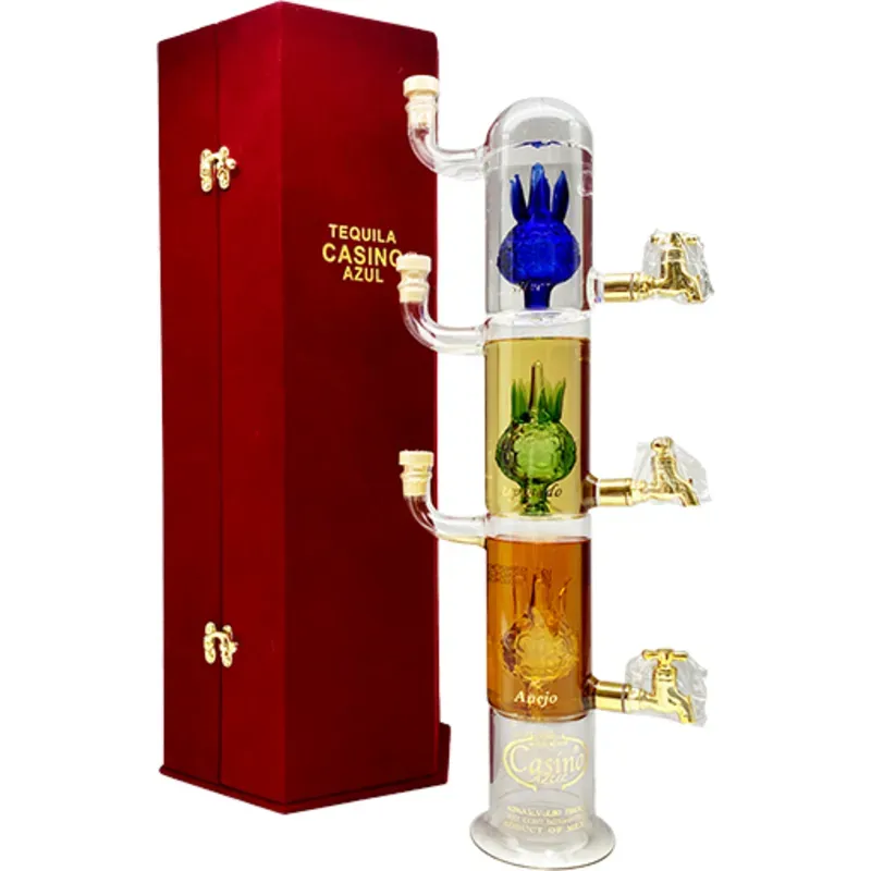 CASINO AZUL COLLECTION TOWER 