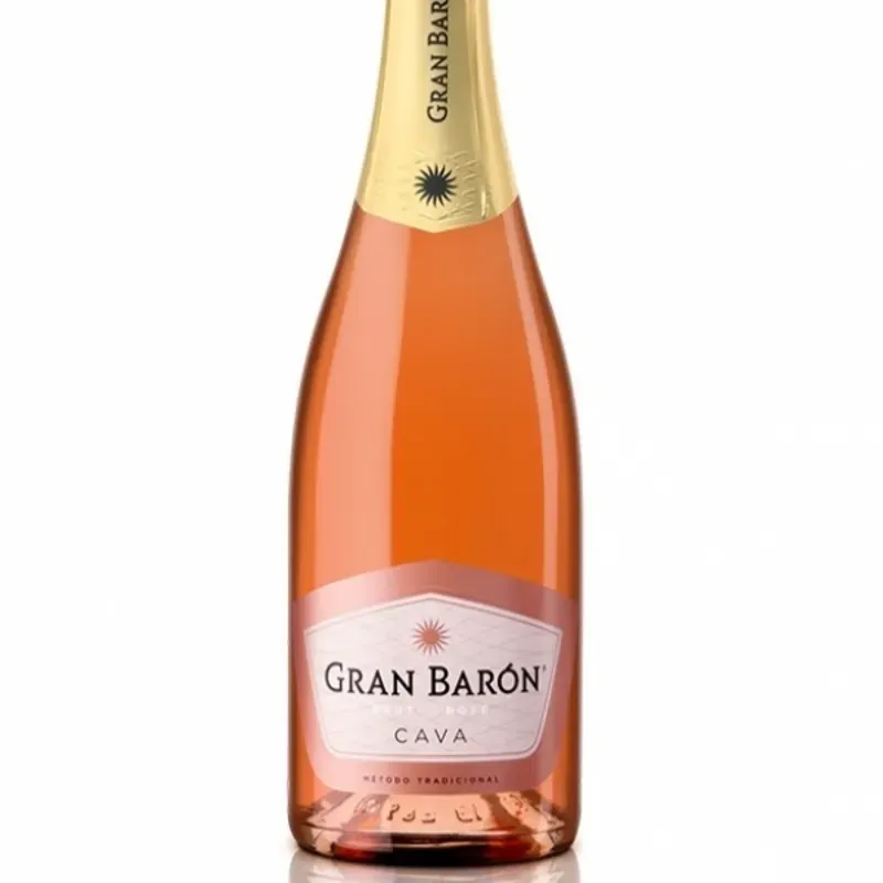 CAVA GRAN BARÓN BRUT ROSÉ