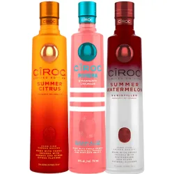 CIROC SUMMER LIMITED EDITION + JUGO DE NARANJA