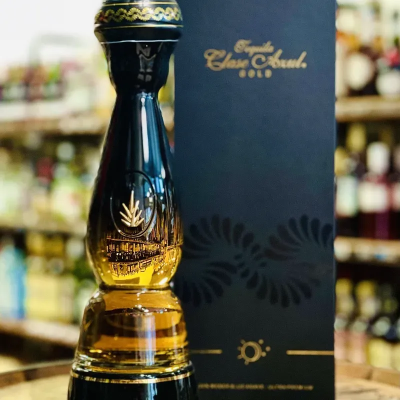 CLASE AZUL GOLD