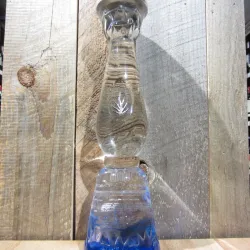 CLASE AZUL PLATA