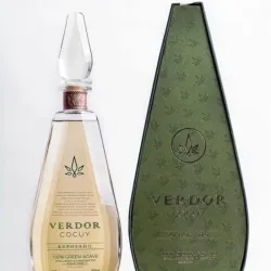 COCUY VERDOR REPOSADO - LICOR DE AGAVE