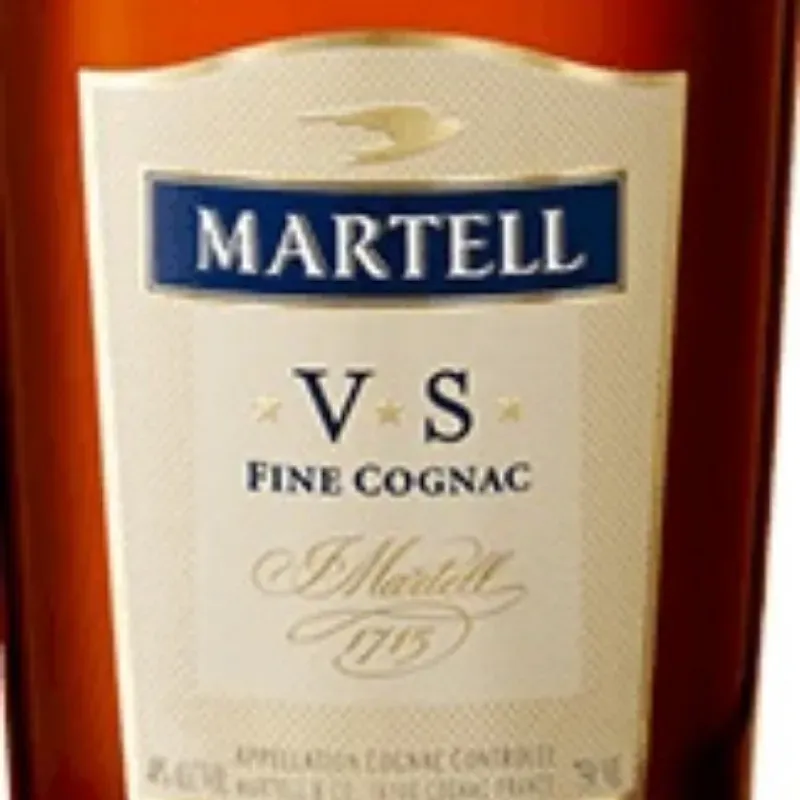 COGNAC MARTELL 700 ml