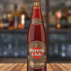 RON HAVANA CLUB RESERVA +2 ENERGIZANTES