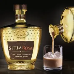 CREMA DE CHOCOLATE STELLA ROSA
