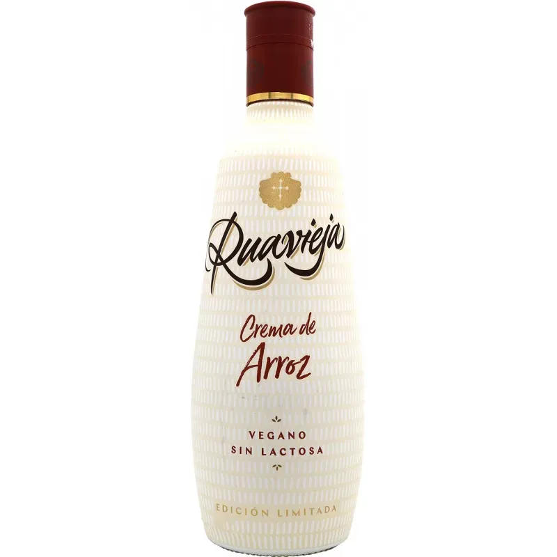 CREMA RUAVIEJA DE ARROZ