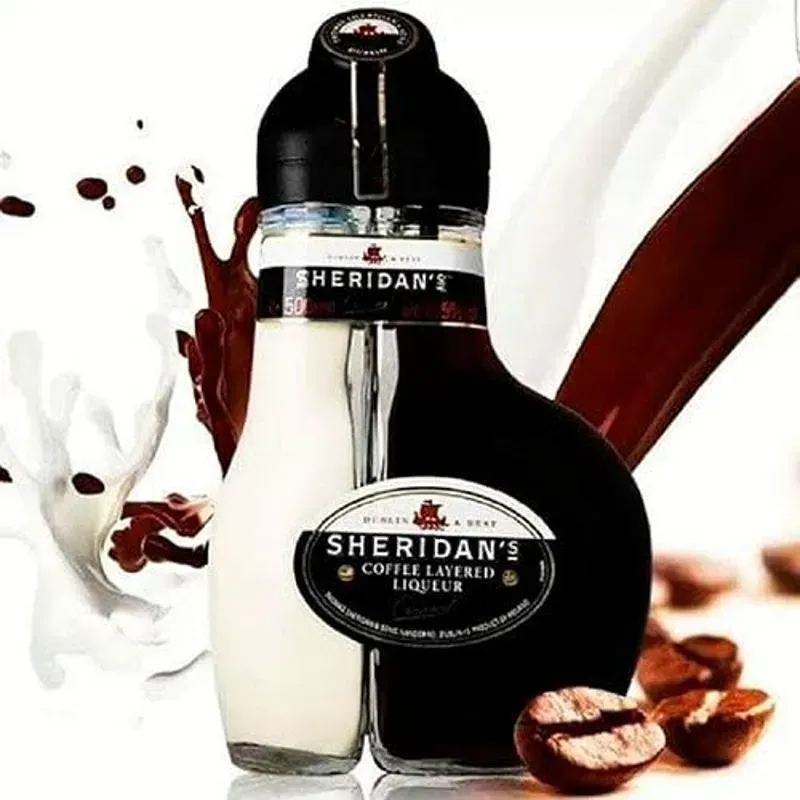 CREMA SHERIDANS 