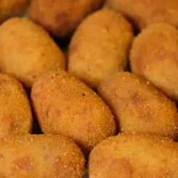 CROQUETAS FRITAS