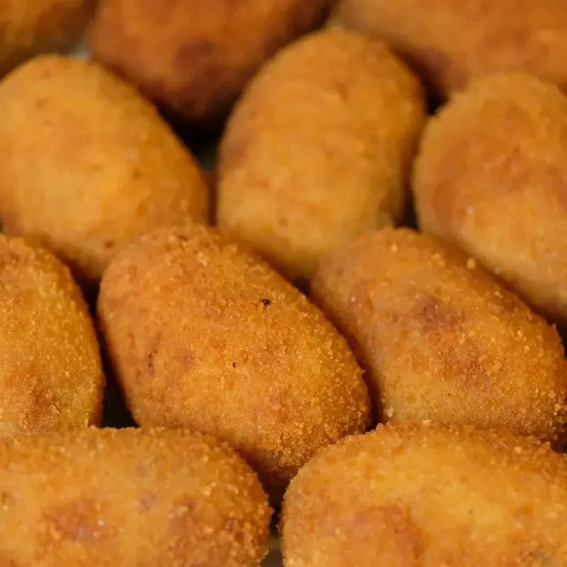 CROQUETAS FRITAS