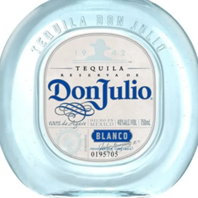 DON JULIO BLANCO