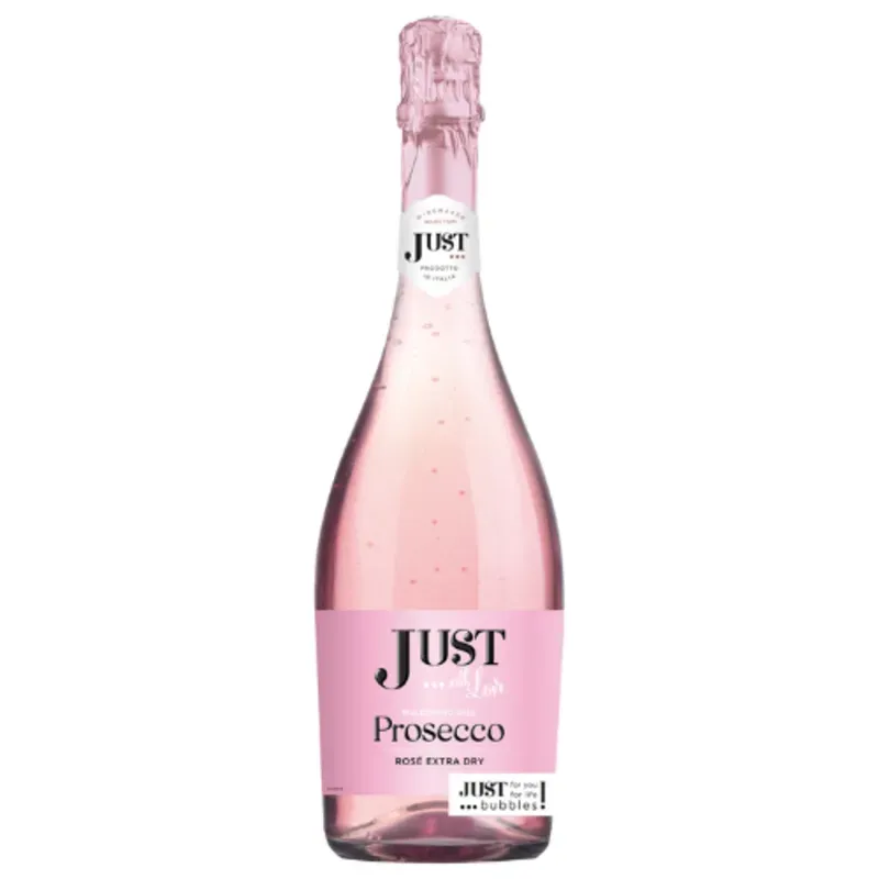 ESPUMOSO PROSECCO JUST ROSÉ