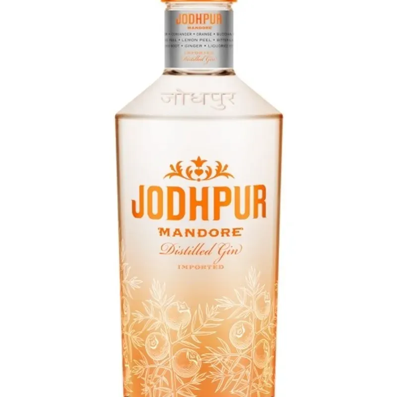 GIN JODHPUR MANDORE +2 TÓNICAS 