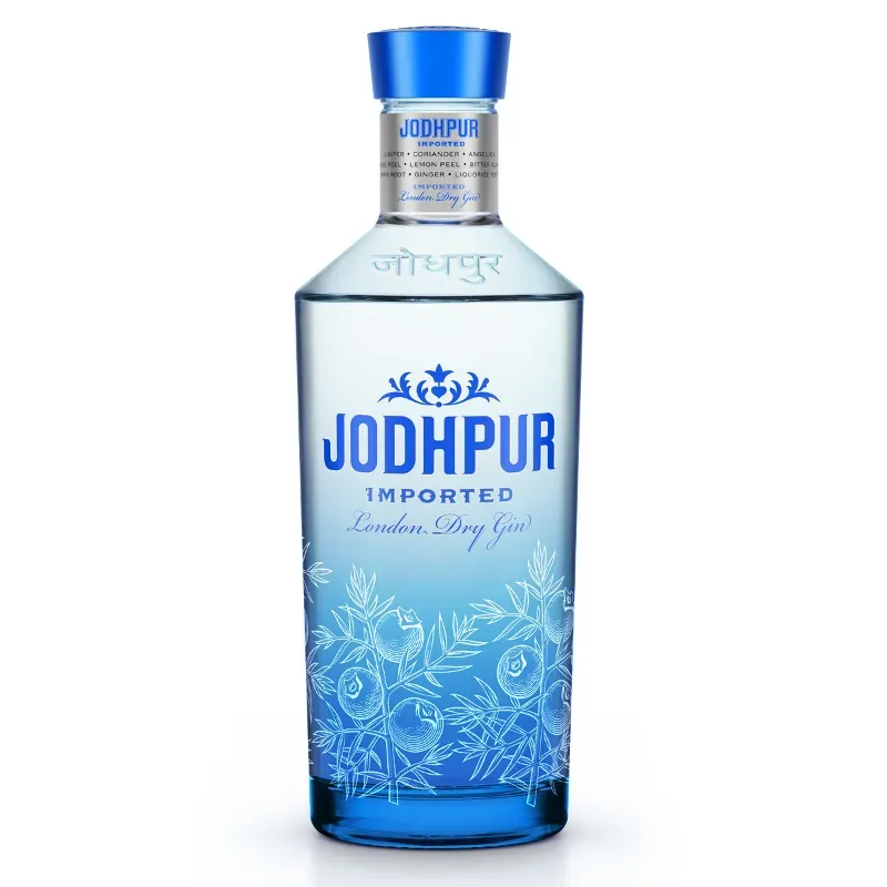 GIN JODHPUR LONDON DRY + 2 TÓNICAS 