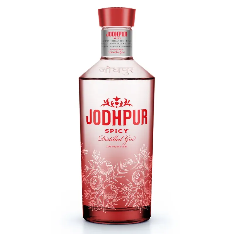 GIN JODHPUR SPICY +2 TÓNICAS 