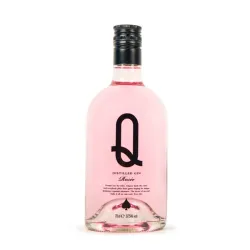GINEBRA Q ROSA + 2 TÓNICAS 