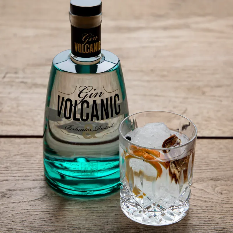 GINEBRA VOLCANIC +2 TÓNICAS 