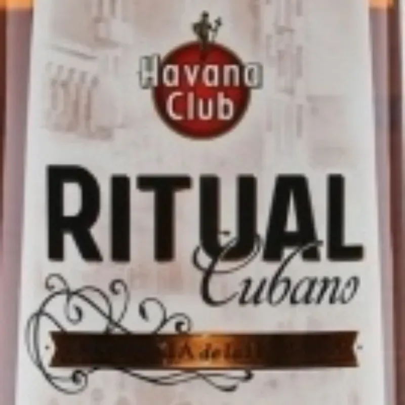 HAVANA CLUB RITUAL CUBANO