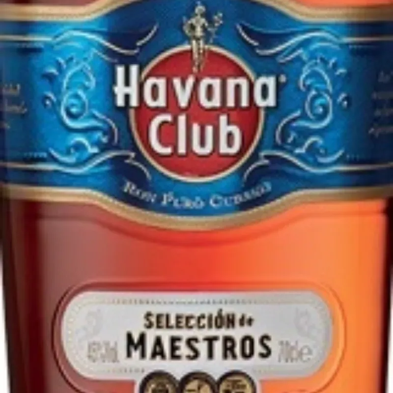 HAVANA CLUB SELECCION DE MAESTROS 