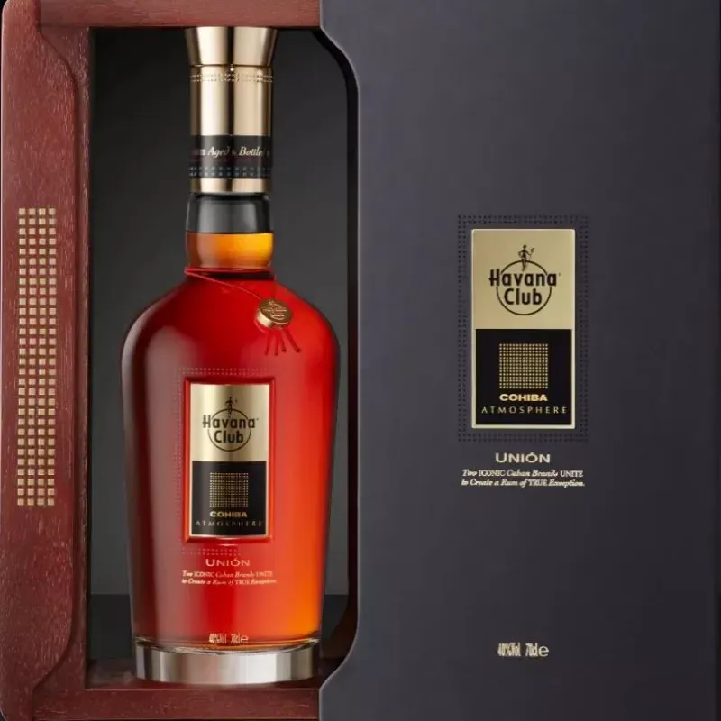 RON HAVANA CLUB UNIÓN + ENERGIZANTES 