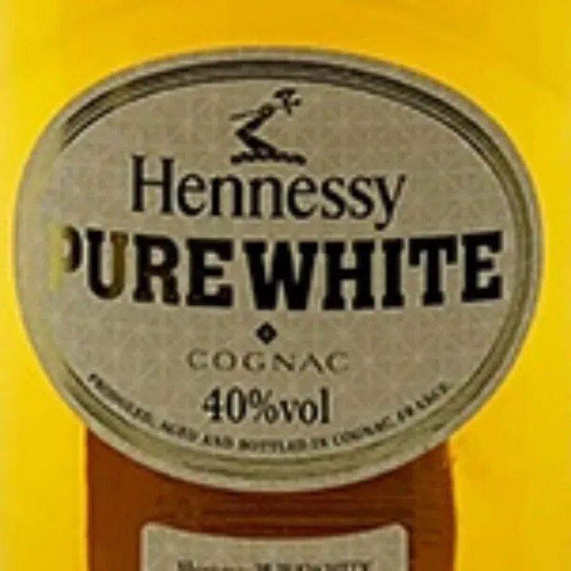 COGNAC HENNESSY PURE WHITE