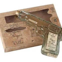HIJOS DE VILLA PISTOLA