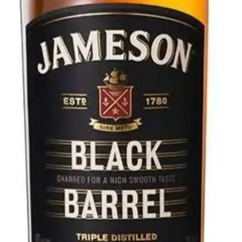 JAMESON BLACK BARREL