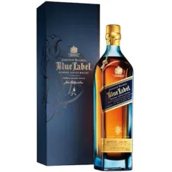 JOHNNIE WALKER BLUE LABEL 1 LITRO + ENERGIZANTES