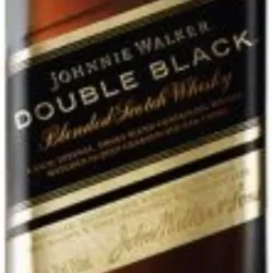 JOHNNY WALKER DOUBLE BLACK