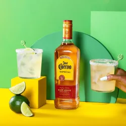 JOSÉ CUERVO ESPECIAL REPOSADO 750ml