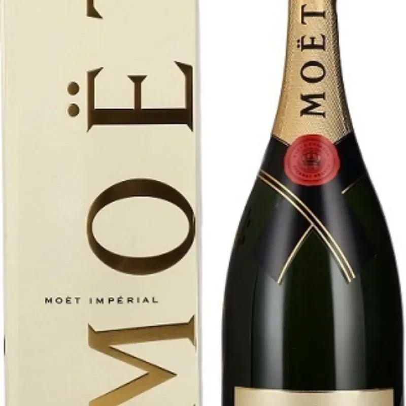 CHAMPAGNE MÖET & CHANDON