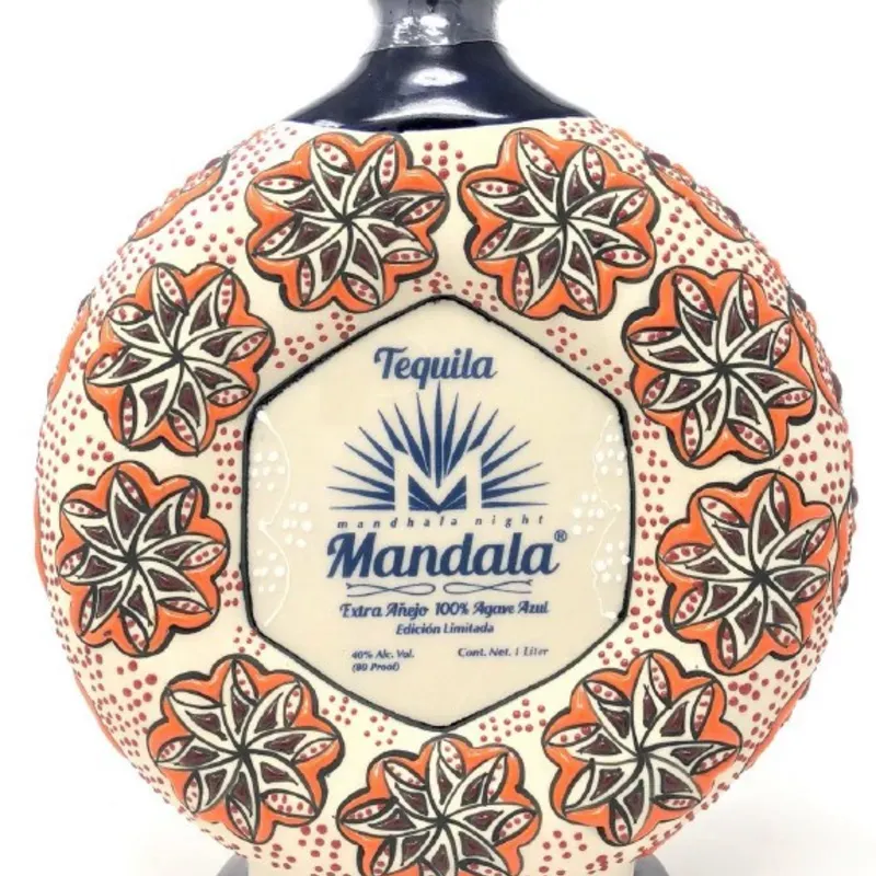 MANDALA EXTRA AÑEJO