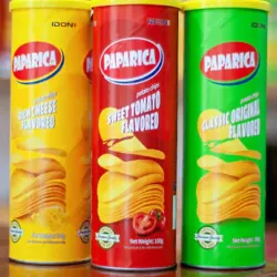 PAPITAS PAPARICA 100g