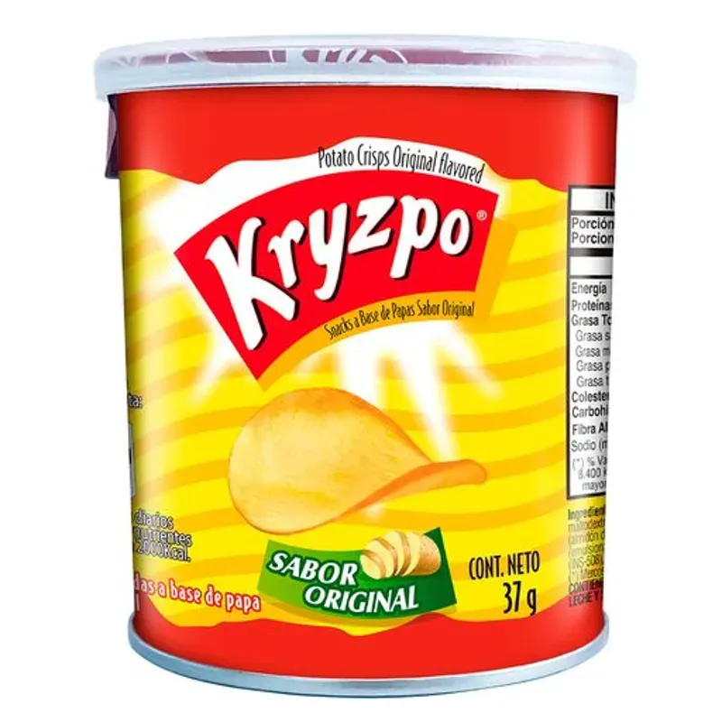 PAPITAS KRYZPO