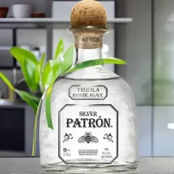 PATRÓN SILVER 1.75L