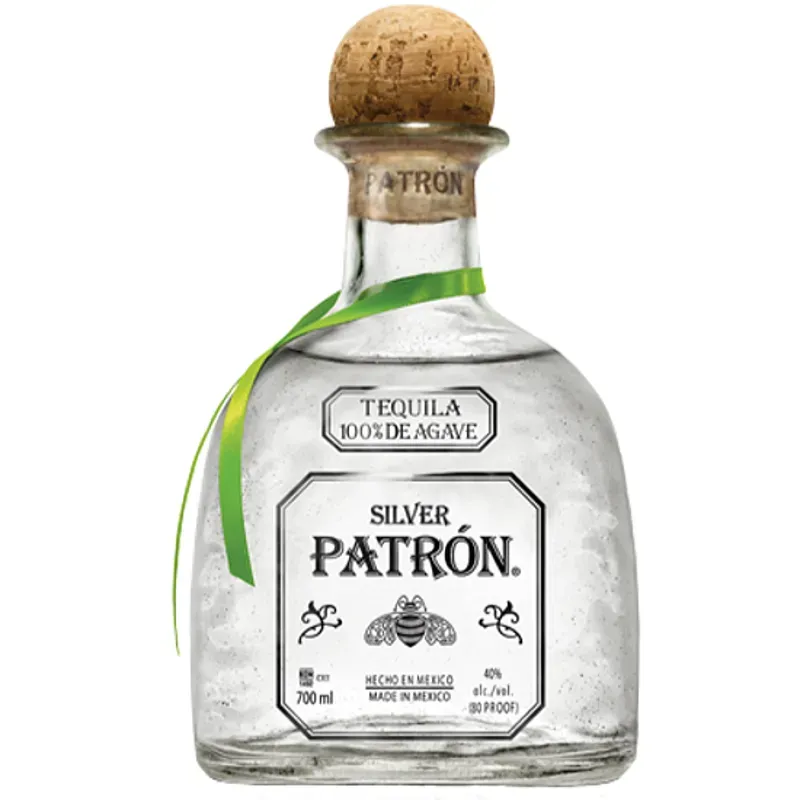 PATRÓN SILVER 