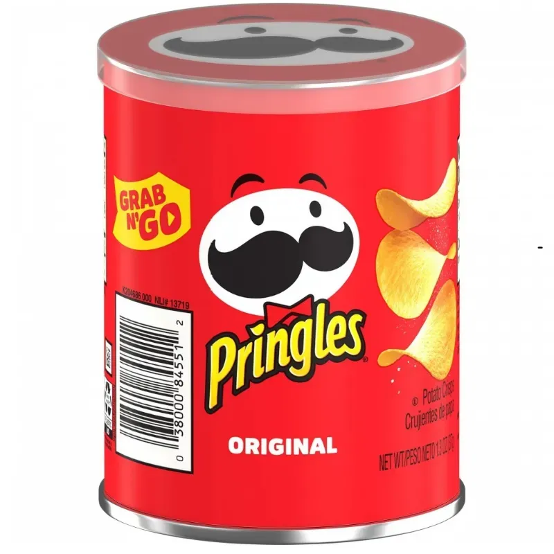 PRINGLES ORIGINAL