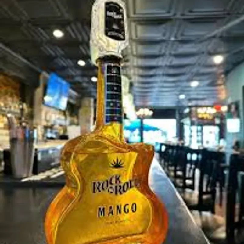 ROCK AND ROLL MANGO 750ml
