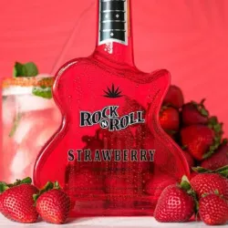 ROCK N ROLL STRAWBERRY 750ml