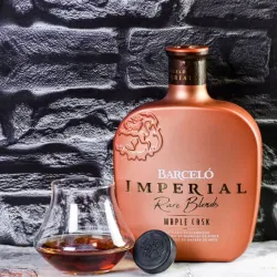 RON BARCELÓ IMPERIAL MAPLE CASK + ENERGIZANTES
