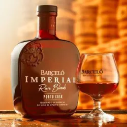 RON BARCELÓ IMPERIAL PORTO CASK. + ENERGIZANTES