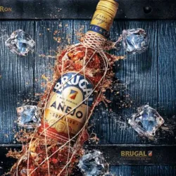 RON BRUGAL AÑEJO + ENERGIZANTES
