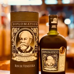 RON DIPLOMATICO RESERVA EXCLUSIVA + ENERGIZANTES 