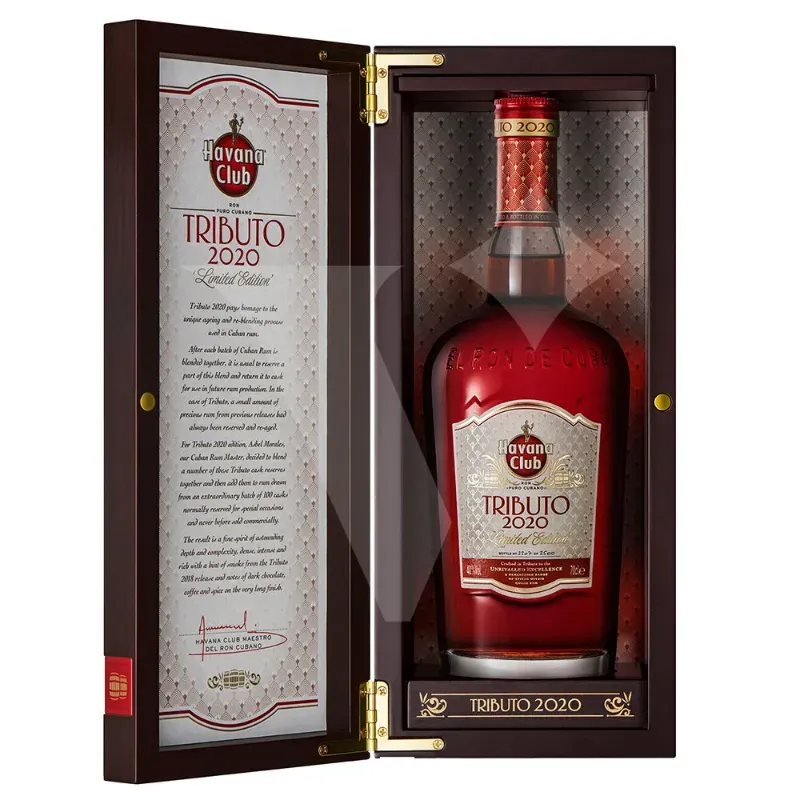 RON HAVANA CLUB TRIBUTO 2020 CON ENERGIZANTES 