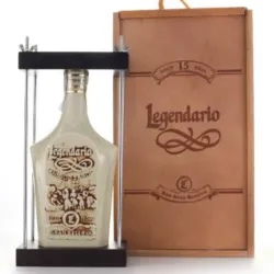 RON LEGENDARIO 15 AÑOS + ENERGIZANTES